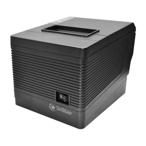 [3NS-POS-RPT015] Impresora térmica de recibos 80/82 mm 300 mm/s USB + Serial + Ethernet