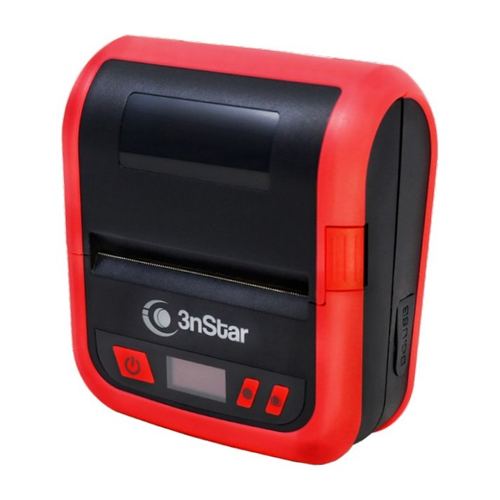 [3NS-POS-PPT305BT] Impresora portátil de recibos y etiquetas 80 mm Bluetooth