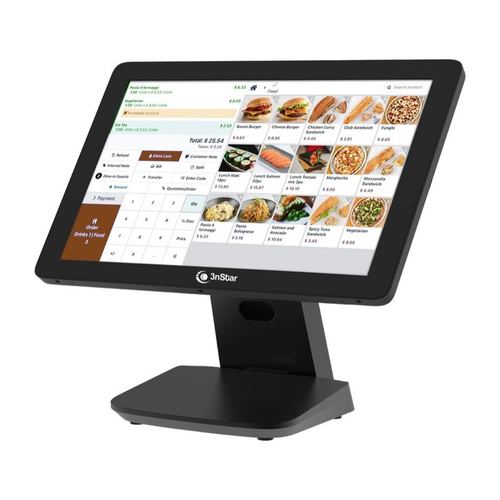 [P416-A10-464] Punto de venta todo en uno Android 14 de 15,6", 4 GB, 64 GB