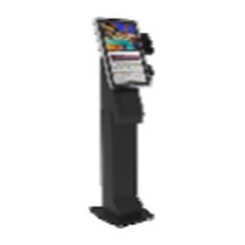 [POS-K21-FloorStand] Pedestal para kiosco K21