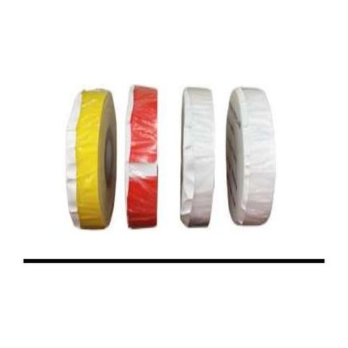 [3NS-SUP-WB25279-YL] Brazaletes para adulto 25 × 279 mm amarillos (rollo de 100)