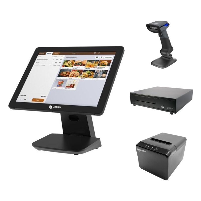 [COMBO-PDV] Combo Punto de venta