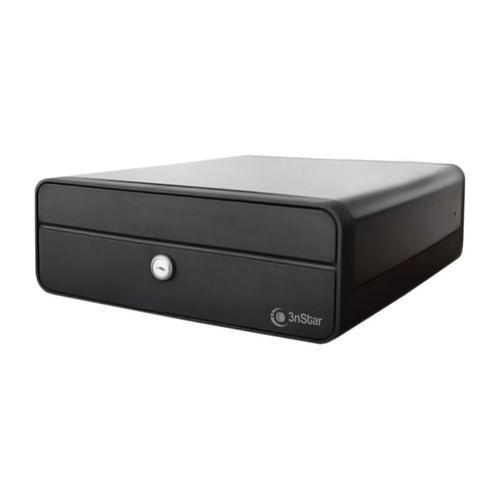 [3NS-POS-CD205] Gaveta de dinero mini 240 mm 24 V
