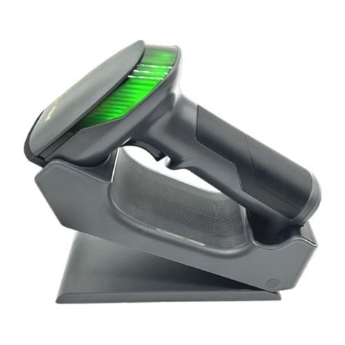 [3NS-POS-SC430] Lector inalámbrico de código de barras 2D con base