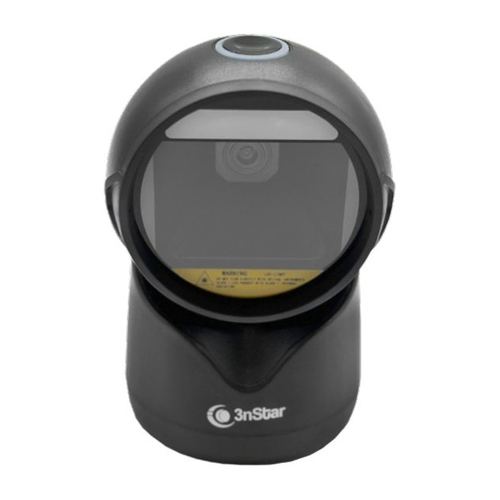 [3NS-POS-SC504] Lector de código de barras 2D manos libres omnidireccional SC504