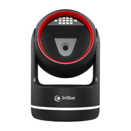 [3NS-POS-SC506] Lector de código de barras 2D manos libres omnidireccional SC506