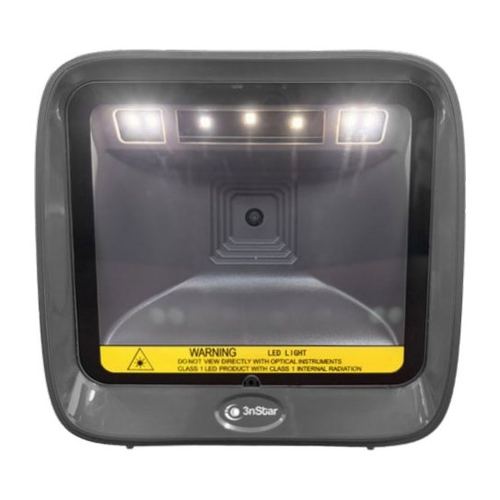 [3NS-POS-SC550] Lector de código de barras 2D manos libres omnidireccional SC550