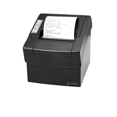 [3NS-POS-RPT010] Impresora térmica de recibos 80 mm USB + Serial + Ethernet RPT010